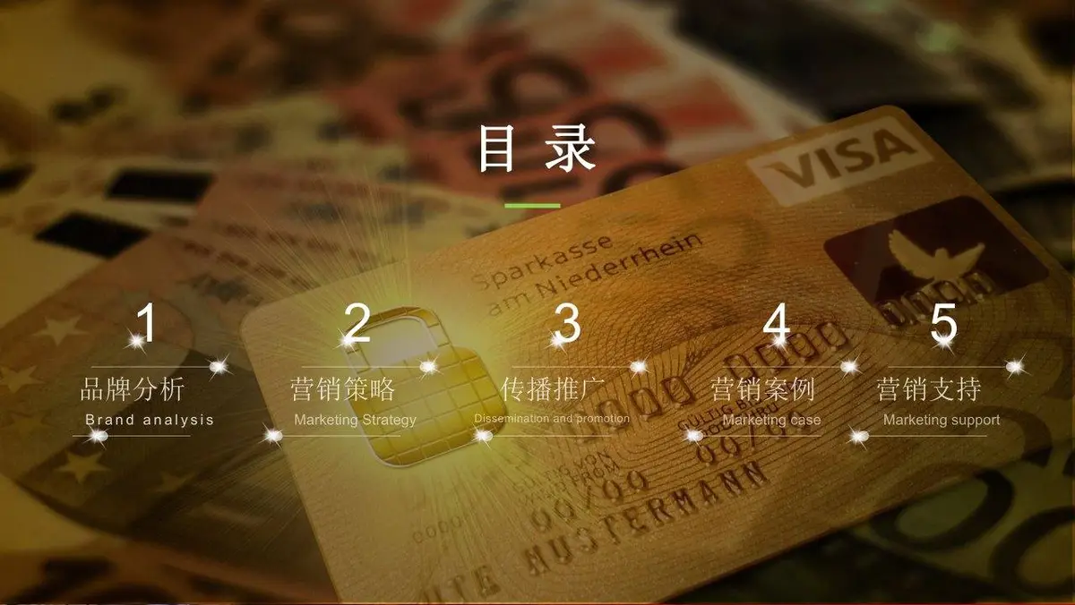 邮储银行品牌策划全案PPT模板 适用于金融机构品牌推广规划演示 - 第2页