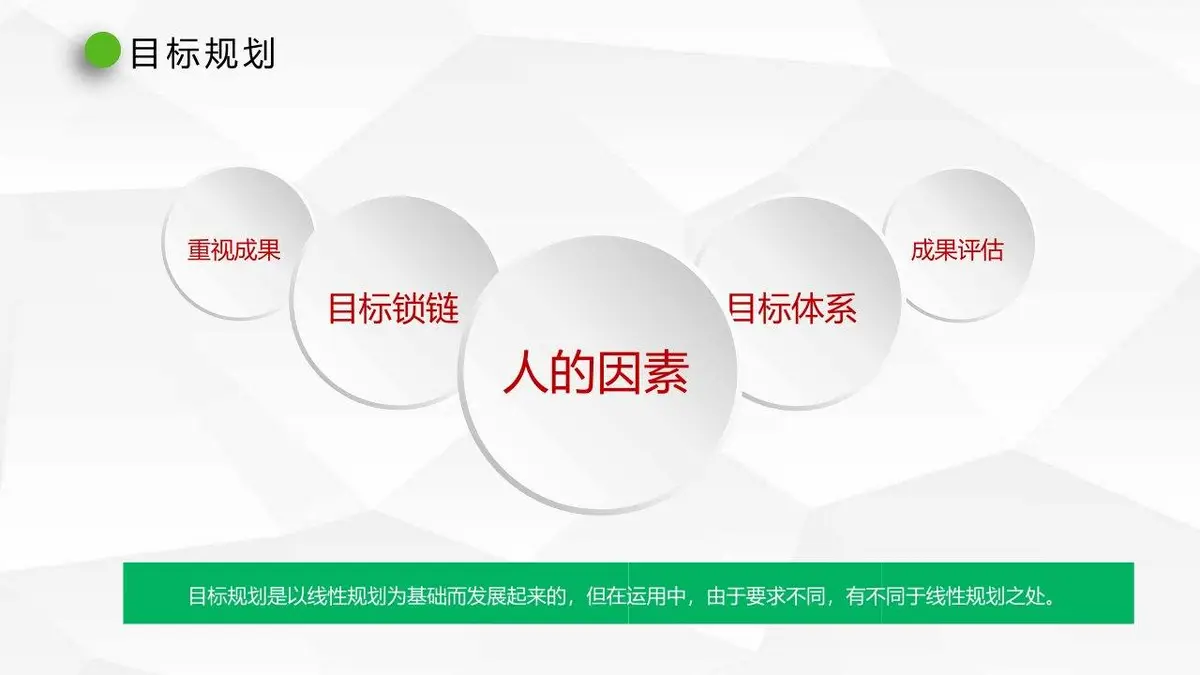 微立体风格个人求职简历PPT模板 - 第22页