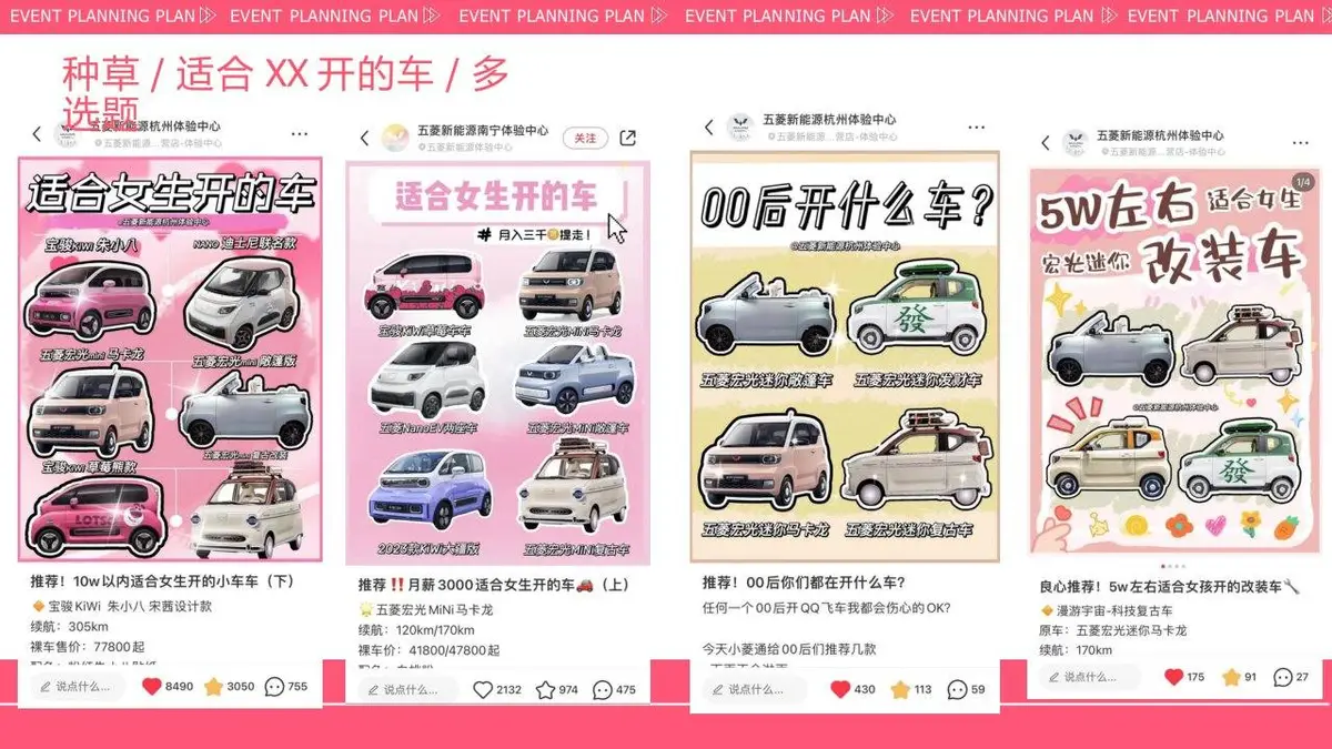 如何运营你的小红书新媒体运营方案PPT模板 - 第12页