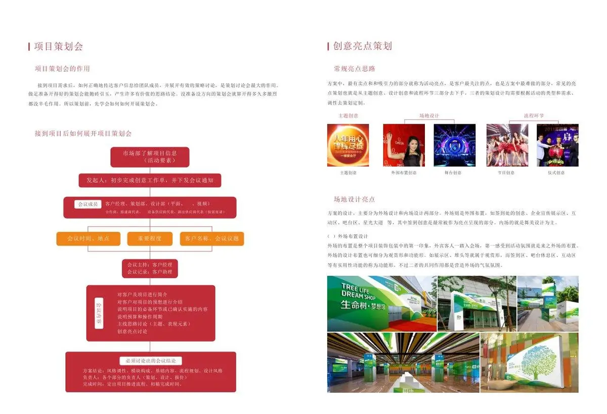 公关活动策划行业序言分享思考通用Word文档模板 - 第8页