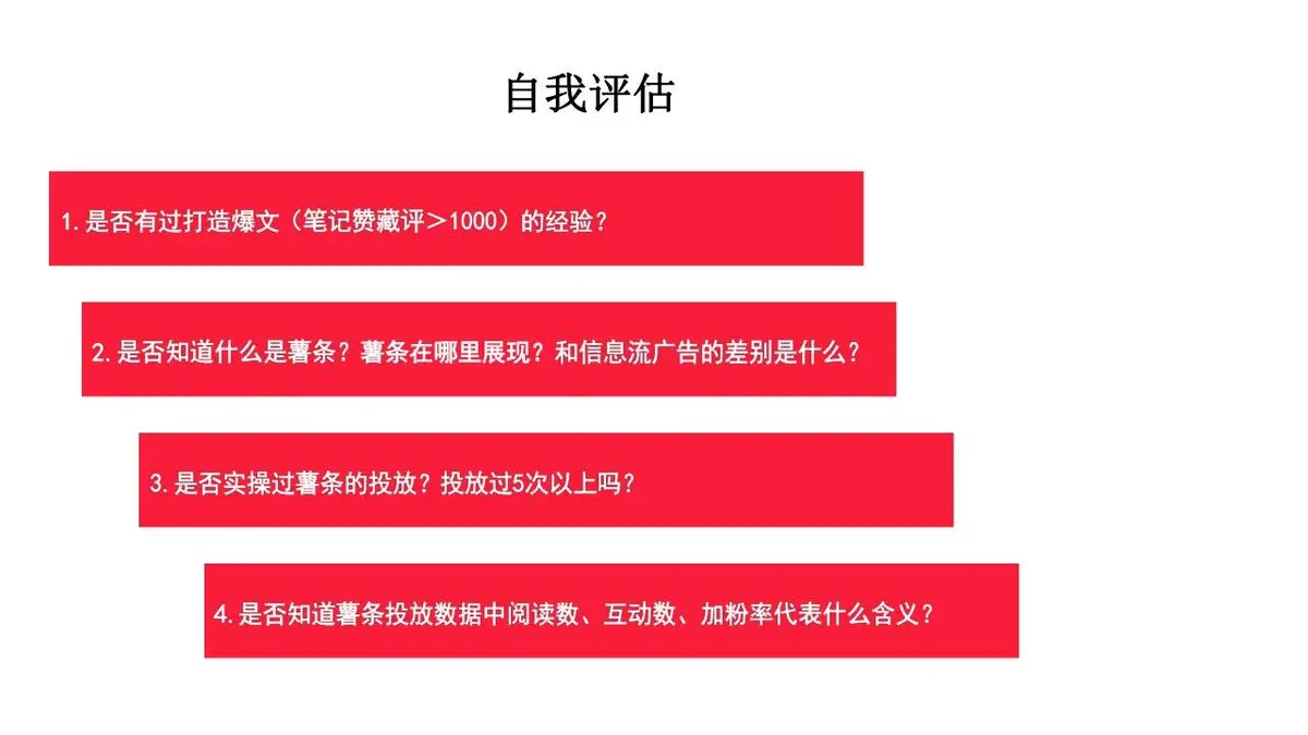 小红书爆款笔记运营策划推广PPT模板 - 第2页