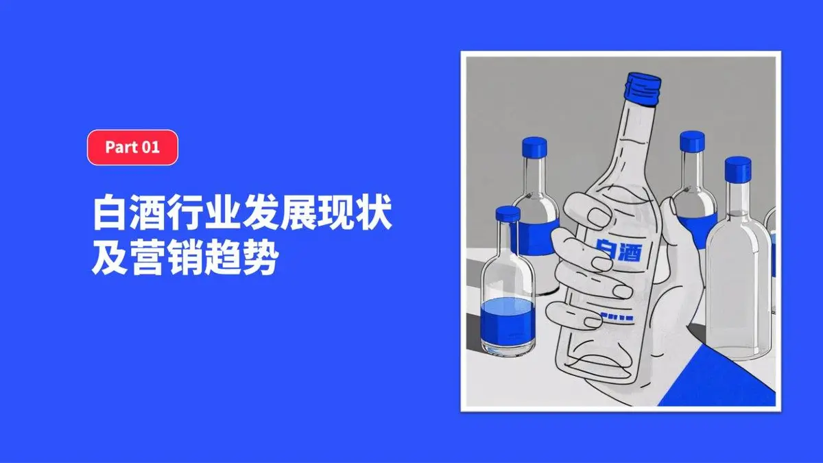 2024白酒行业社媒营销趋势报告PPT模板 - 第4页