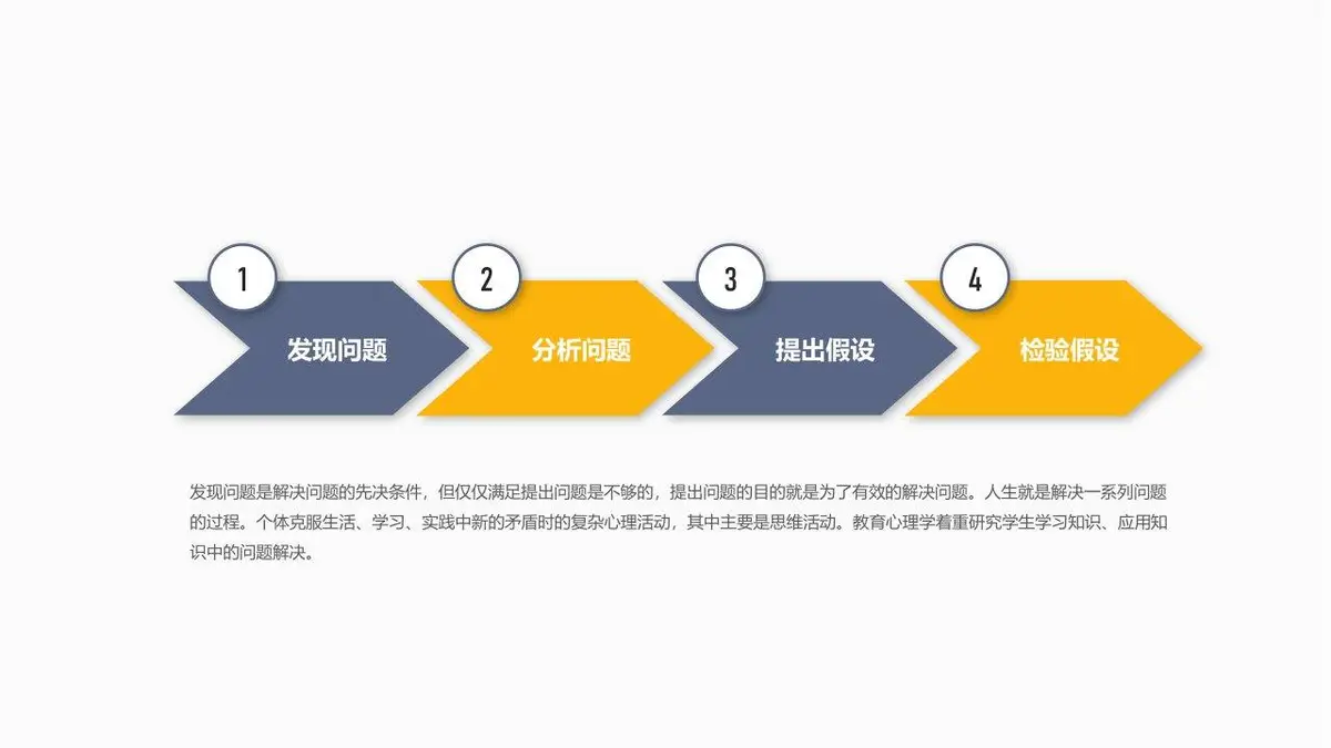 岗位竞聘个人简历PPT模板 - 第21页