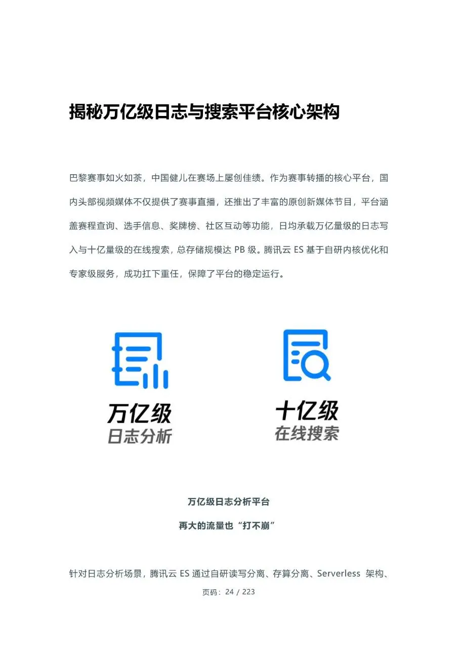 2024腾讯云大数据年度干货合集电子书文档模板 - 第24页