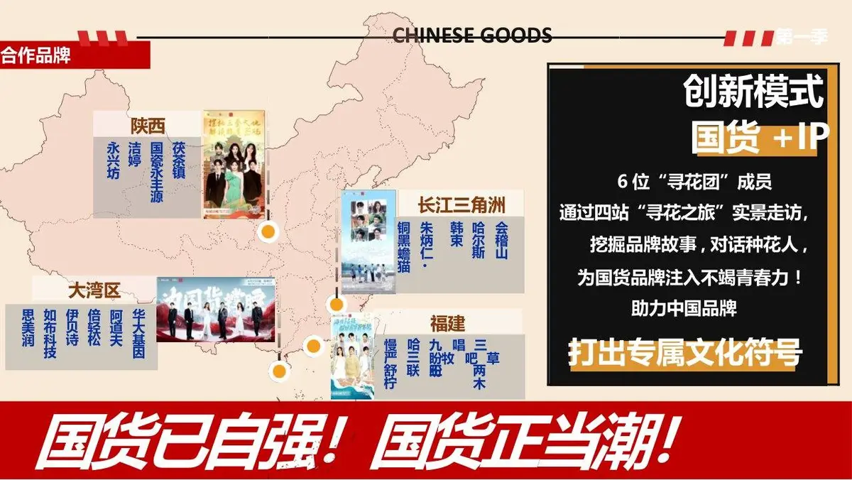 2024好样的国货第二季湖南卫视芒果TV招商方案PPT模板 - 第4页