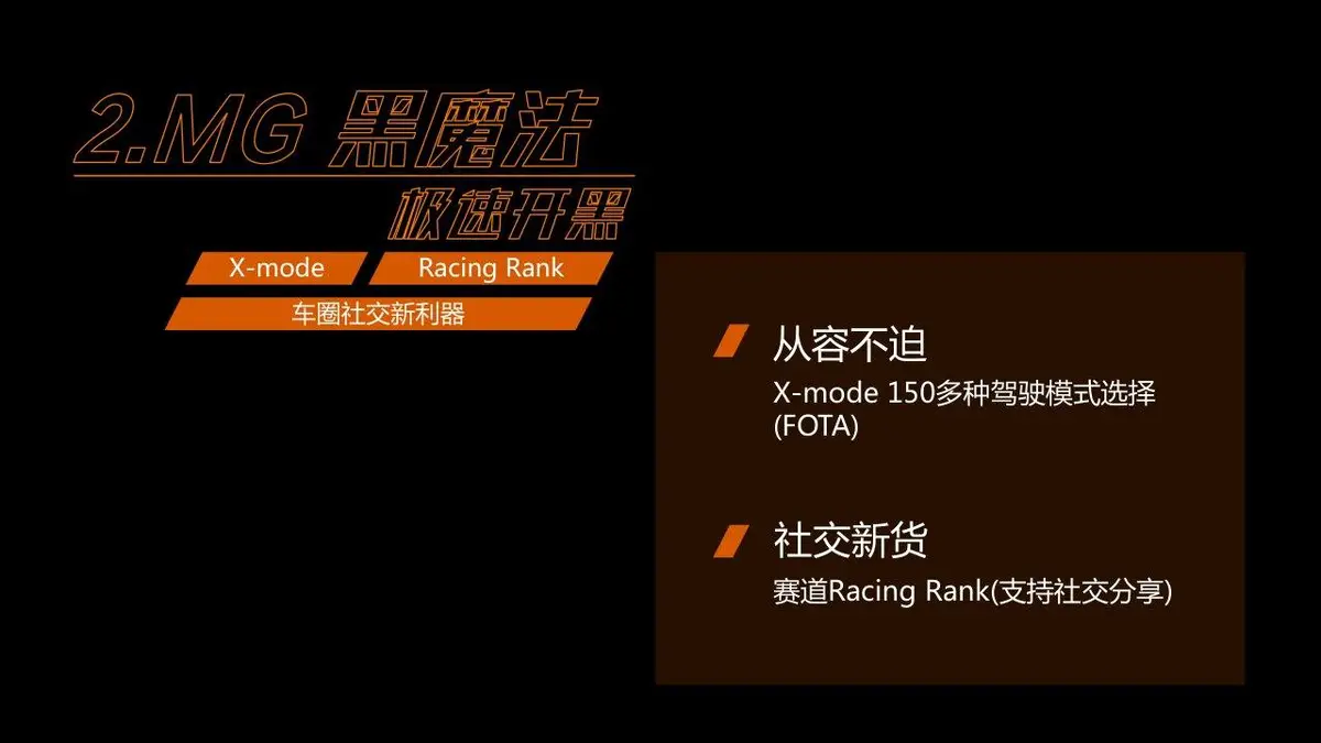 MG汽车日常公共关系传播2022年度品牌策划提案PPT模板 - 第16页
