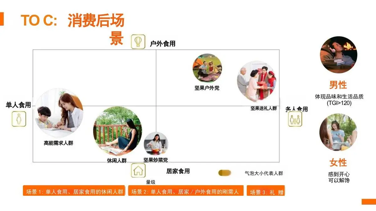 臻味新锐品牌策略设想与传播规划PPT模板 - 第13页