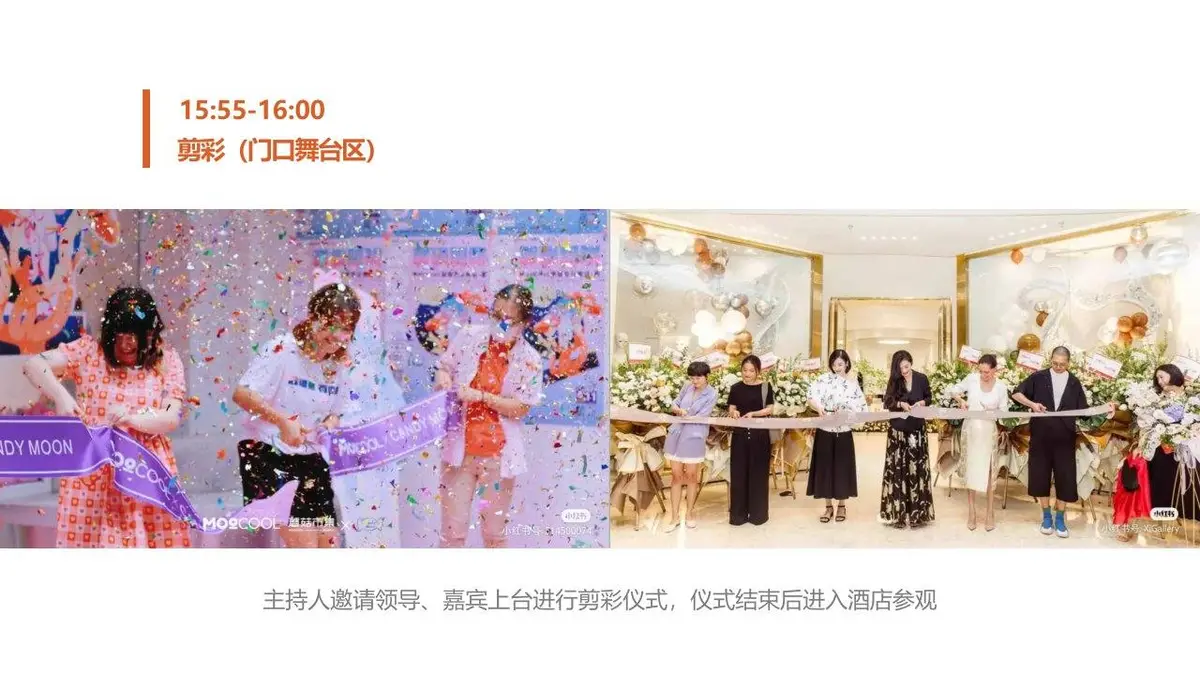 2022美宿欢致酒店开业执行方案PPT模板 - 第10页