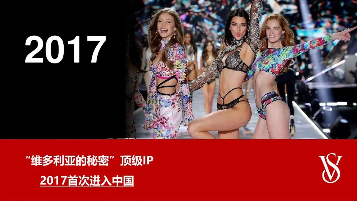 天使之路第二季维多利亚的秘密品牌大使选拔暨女团选拔计划营销活动PPT模板 - 第6页
