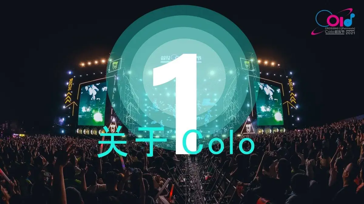 Colo音乐节招商方案活动策划PPT模板 - 第7页