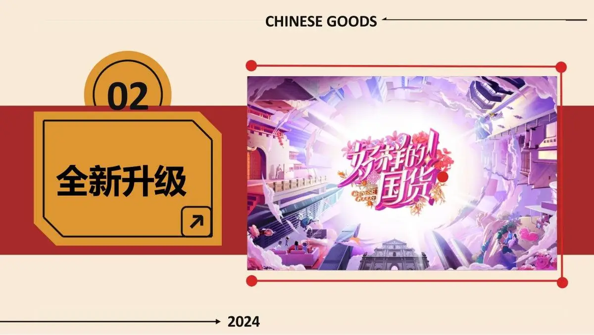 2024好样的国货第二季湖南卫视芒果TV招商方案PPT模板 - 第14页