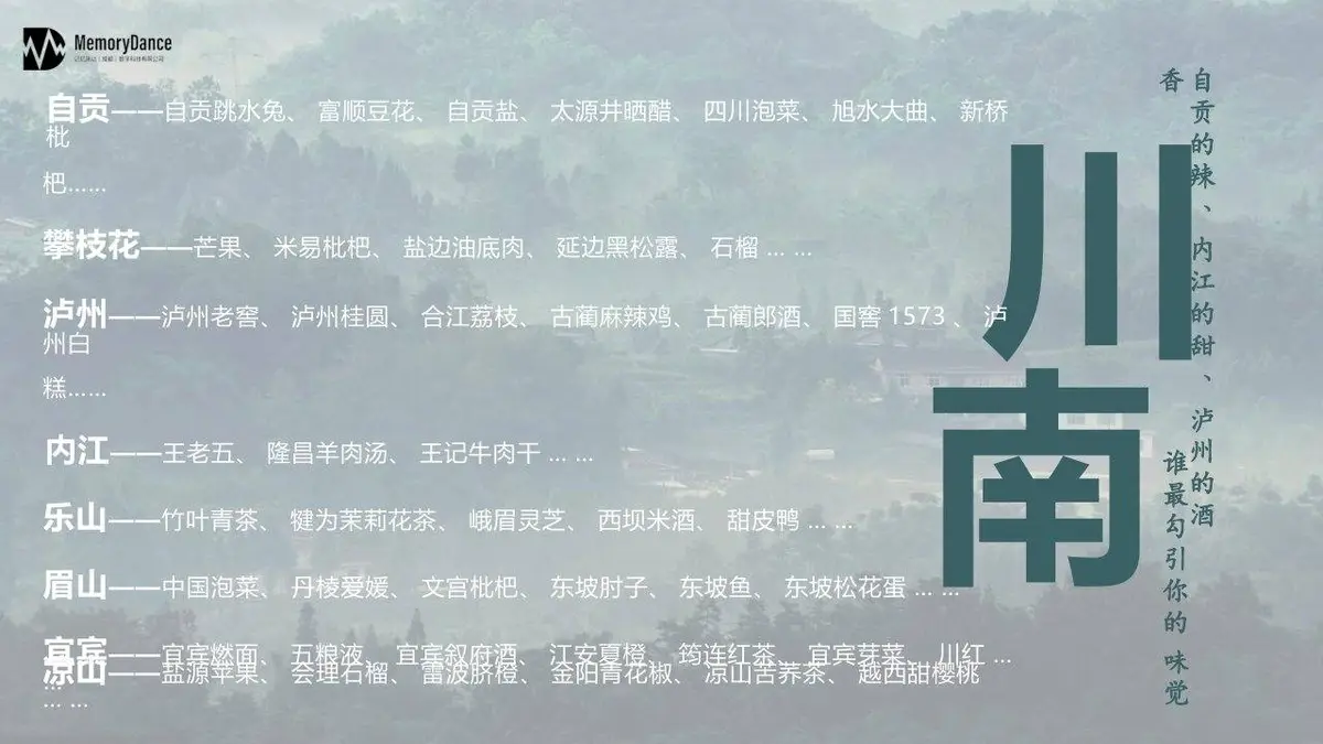 直播天府川农好物直播策划案PPT模板 - 第17页