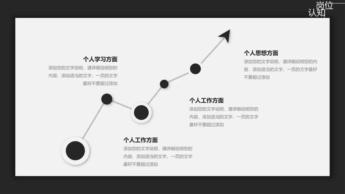 简约大气求职简历模板 - 第18页