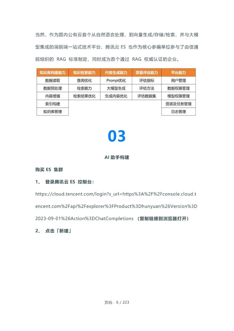 2024腾讯云大数据年度干货合集电子书文档模板 - 第6页