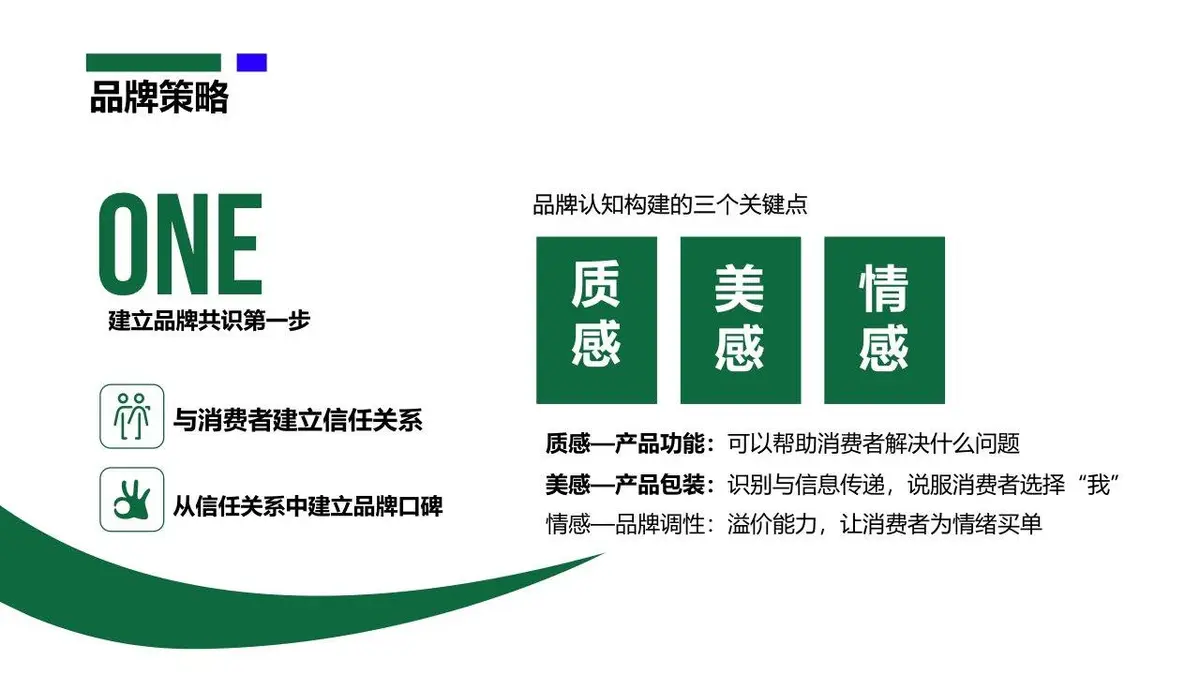 中石化江汉盐化工品牌战略方案PPT模板 - 第6页