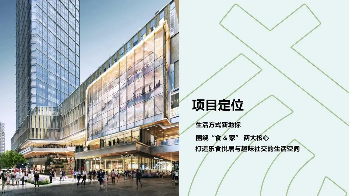 万象食家不止市集商业营销活动策划PPT模板 - 第16页
