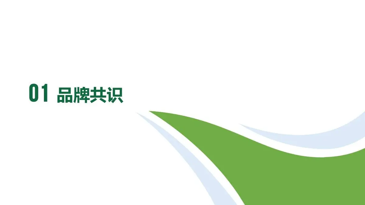 中石化江汉盐化工品牌战略方案PPT模板 - 第2页