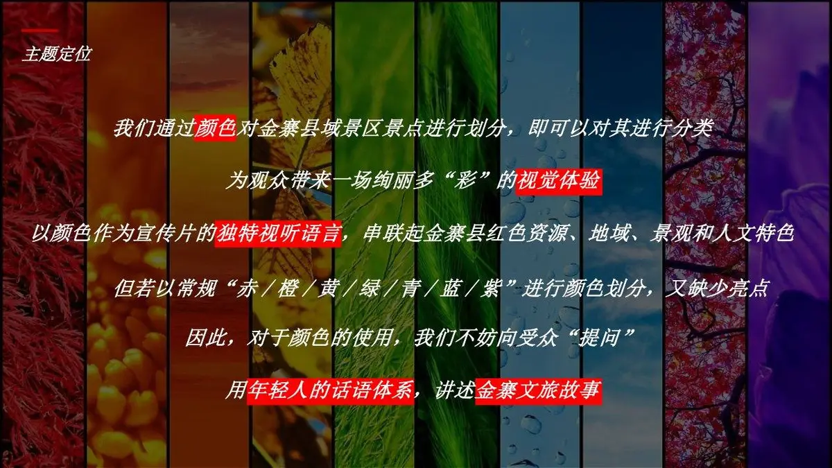 2023年XX文旅创意宣传片视频方案PPT模板 - 第9页