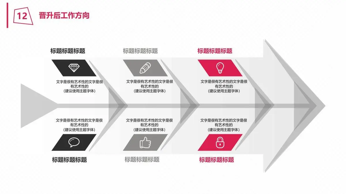 总经理岗位竞聘个人简历PPT - 第25页