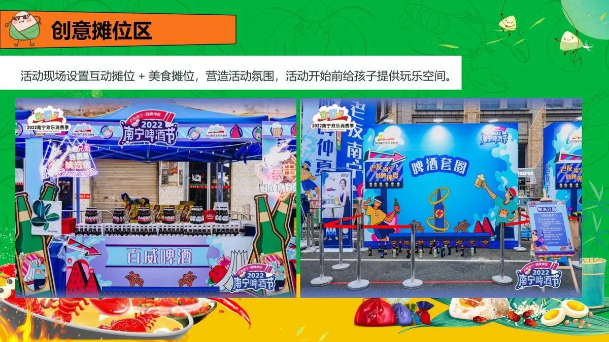 粽情端午田野盛虾端午节主题游园会龙虾啤酒节活动策划方案PPT模板 - 第18页