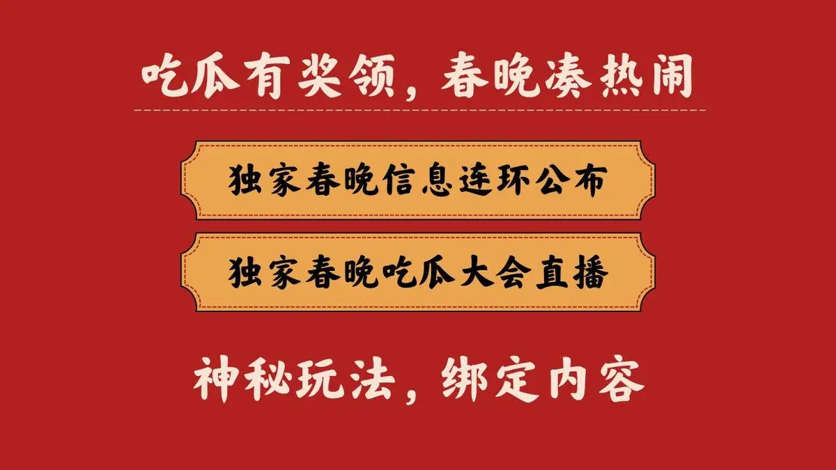 哔哩哔哩我们的快乐春节特别企划活动策划方案PPT模板 - 第8页
