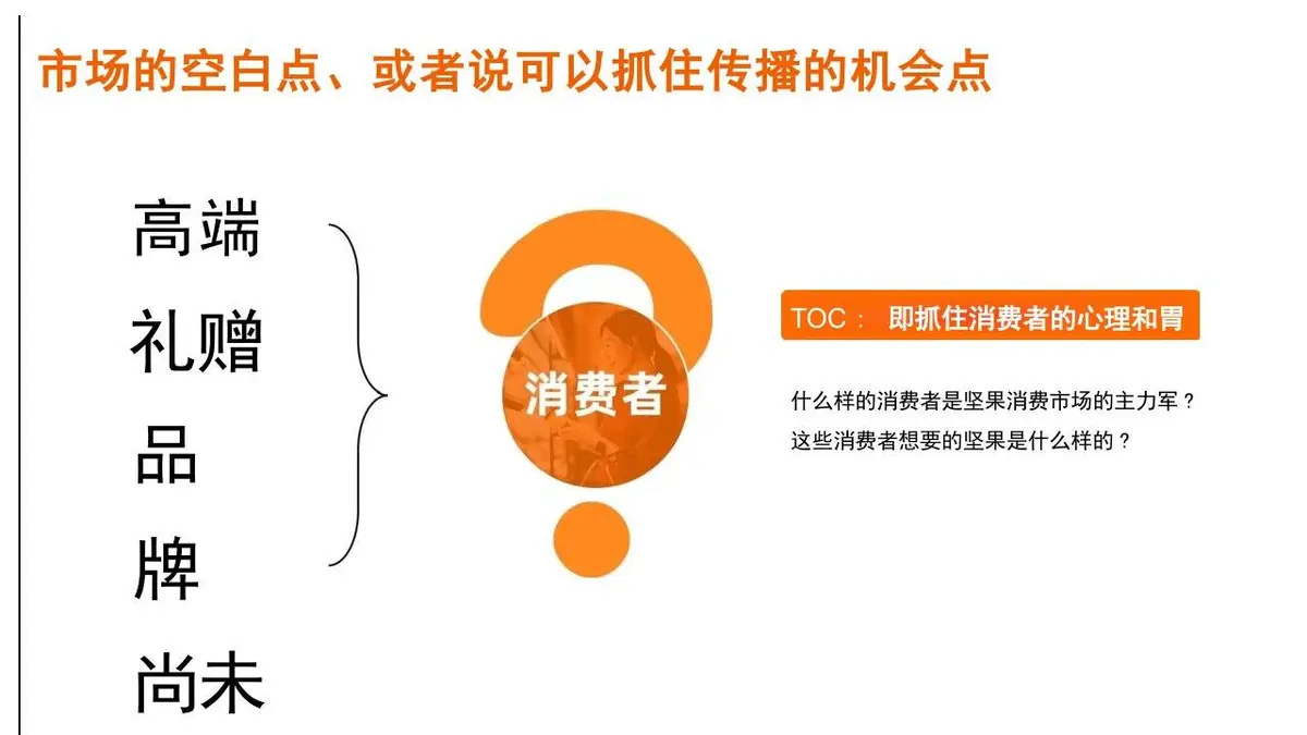 臻味新锐品牌策略设想与传播规划PPT模板 - 第11页