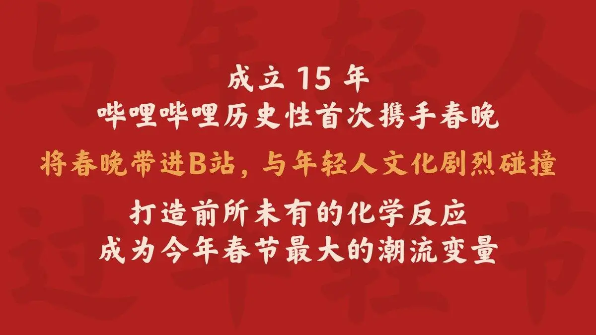 哔哩哔哩我们的快乐春节特别企划活动策划方案PPT模板 - 第4页