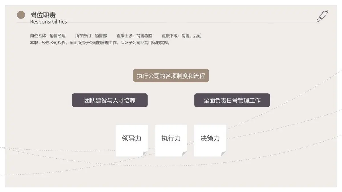 简约大气个人简历PPT模板 - 第12页