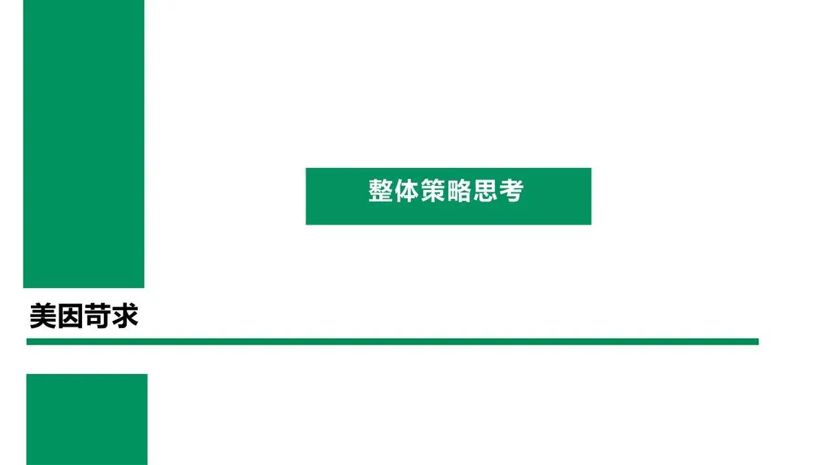 OPPO美因苛求TVC传播方案营销策划PPT模板 - 第2页