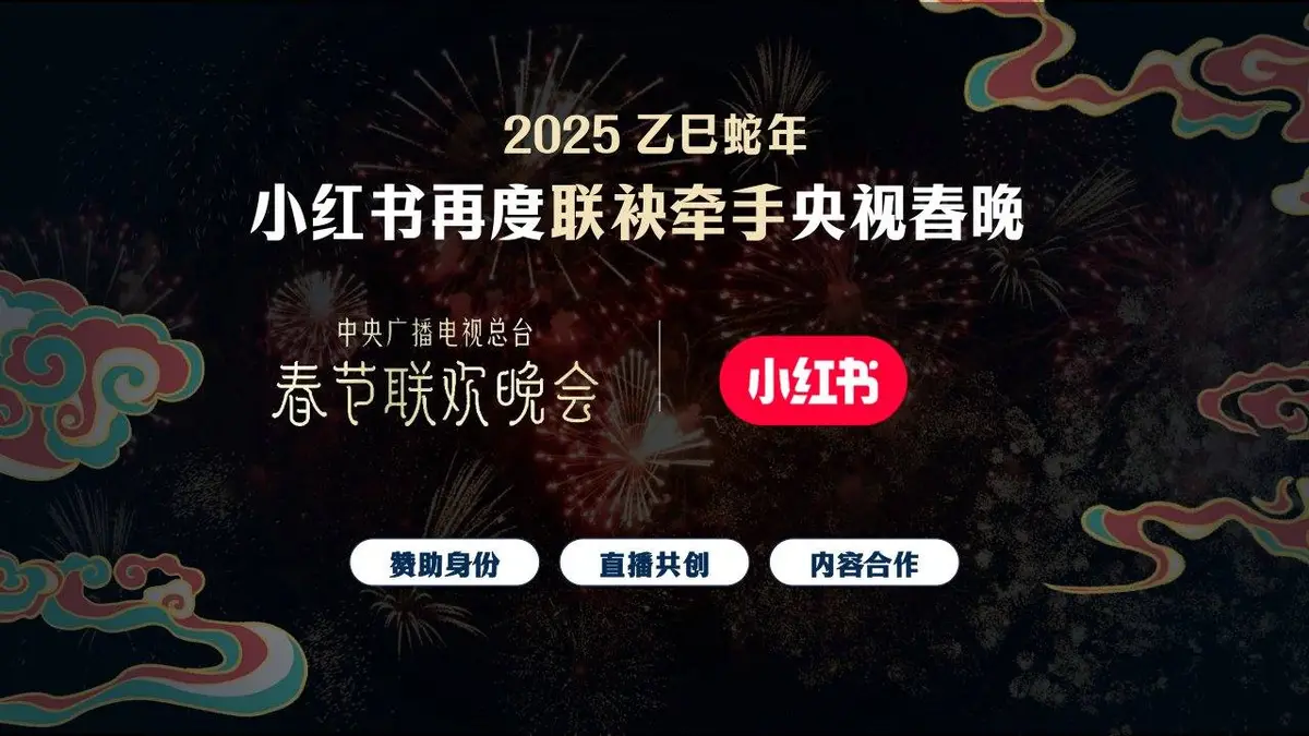 小红书乙巳蛇年CNY春节特别合作招商方案活动策划模板 - 第16页