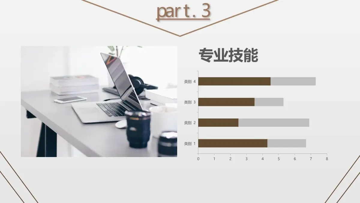 MY个人简历求职模板 - 第16页