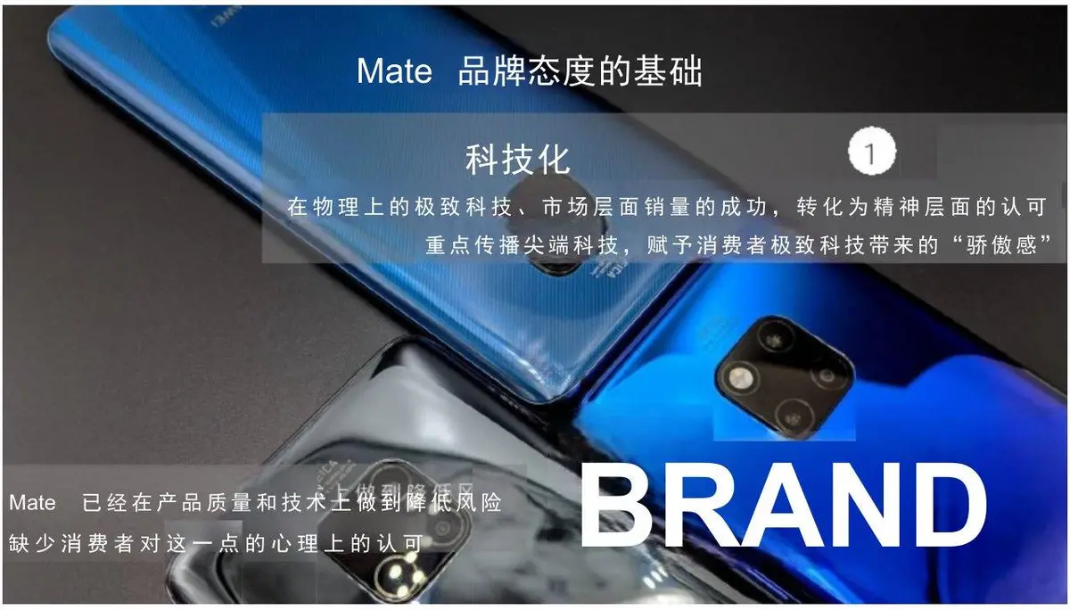华为Mate系列年度公关传播方案PPT模板 - 第25页