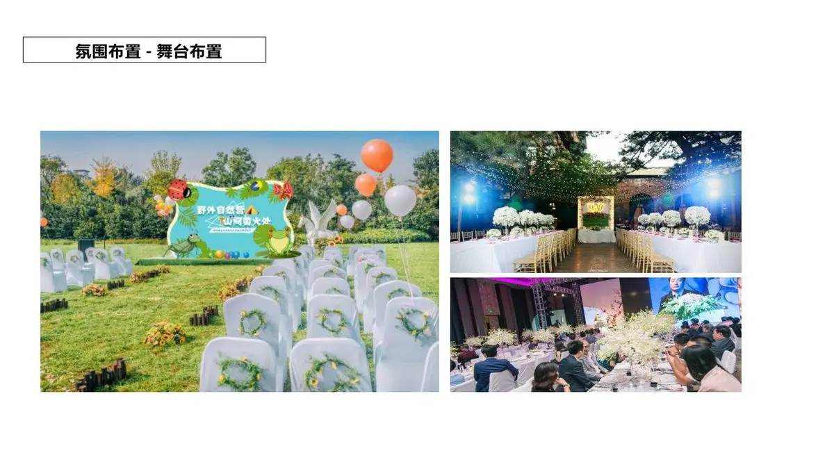 野外自然营山间萤火暑期自然童玩研学营活动策划案PPT模板 - 第23页