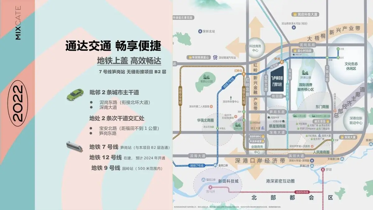 万象食家不止市集商业营销活动策划PPT模板 - 第9页