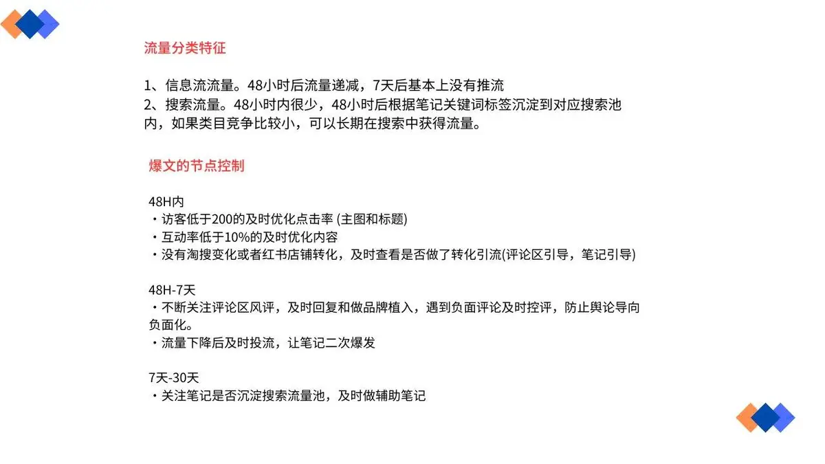 小红书账号运营方案策划PPT模板 - 第26页