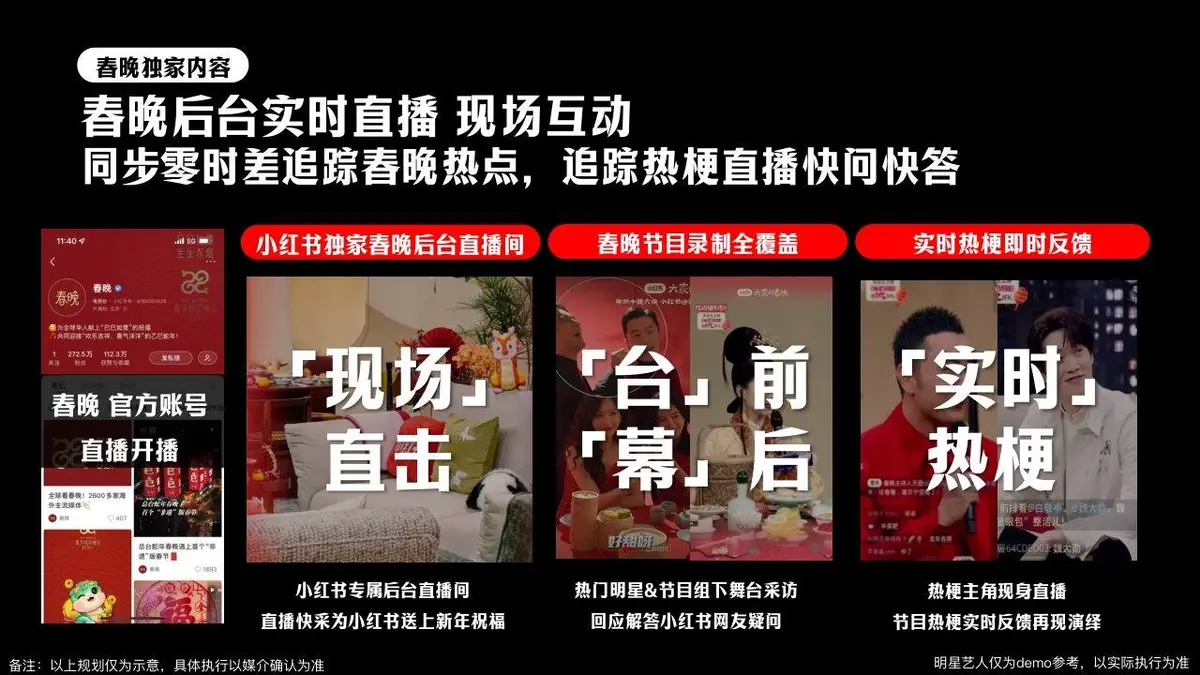 小红书乙巳蛇年CNY春节特别合作招商方案活动策划模板 - 第17页