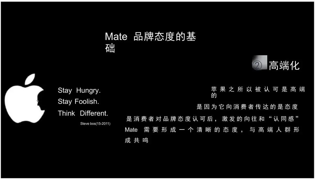 华为Mate系列年度公关传播方案PPT模板 - 第26页