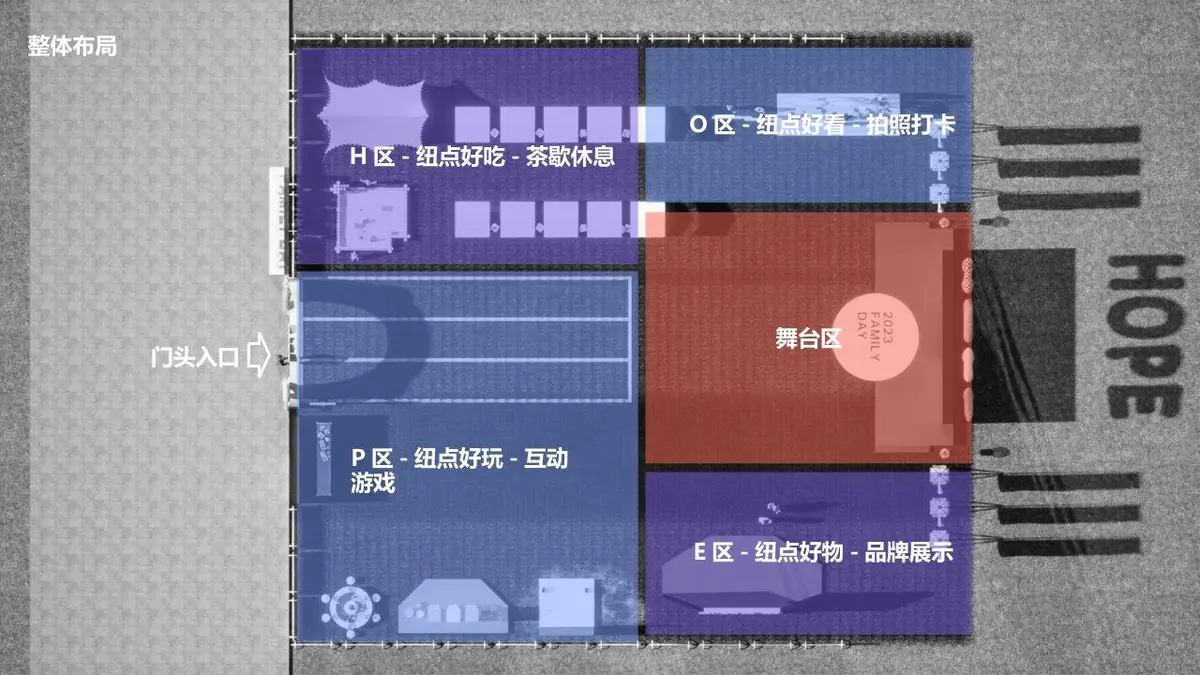 2023纽迪希亚FAMILY DAY家庭日活动策划案PPT模板 - 第25页