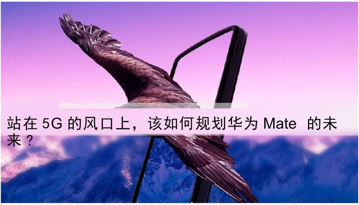 华为Mate系列年度公关传播方案PPT模板 - 第2页
