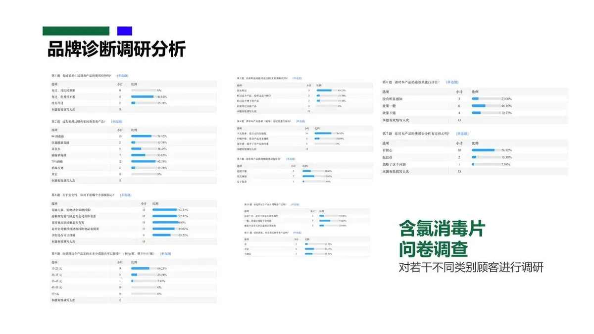中石化江汉盐化工品牌战略方案PPT模板 - 第17页
