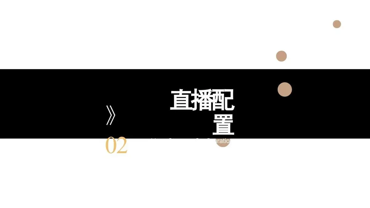 SUQQU海外旗舰店店铺直播方案PPT模板 - 第12页