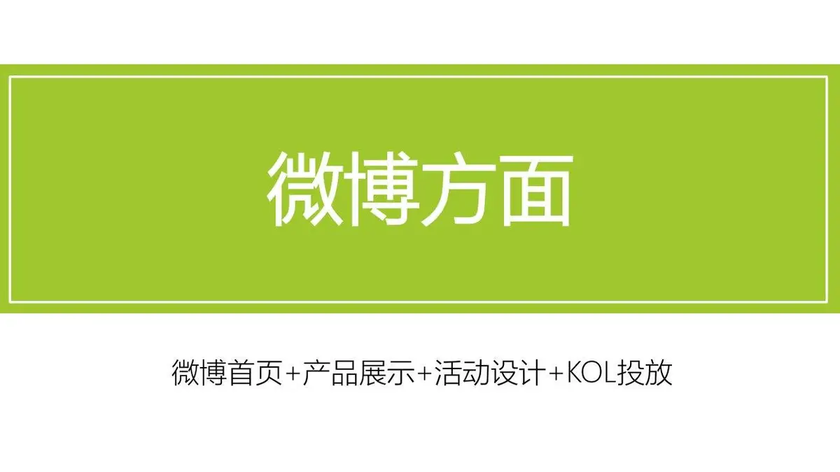 韩国惠人品牌全年全线运营方案建议PPT模板 - 第25页