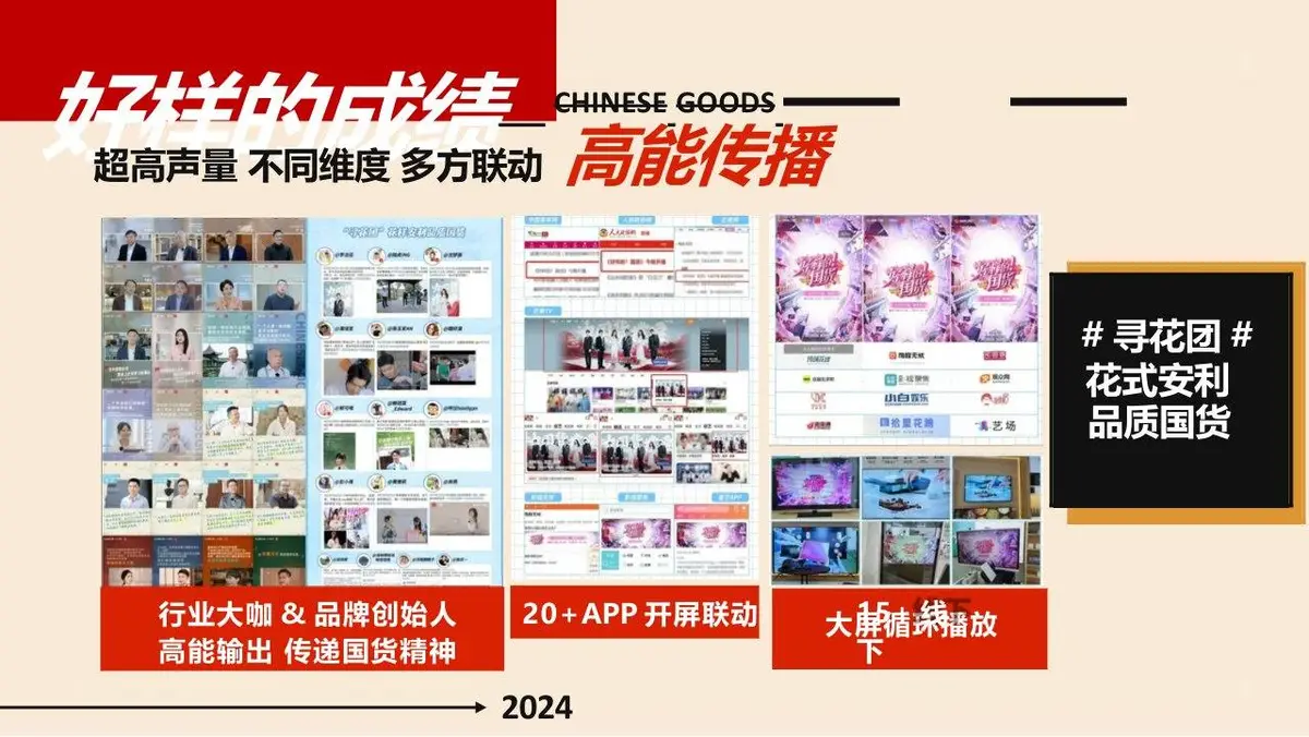 2024好样的国货第二季湖南卫视芒果TV招商方案PPT模板 - 第10页