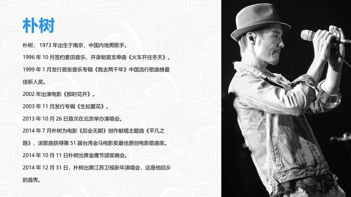 天之蓝涵田音乐节活动策划方案PPT模板 - 第26页