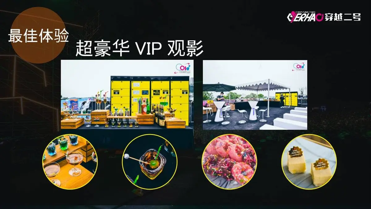 Colo音乐节招商方案活动策划PPT模板 - 第25页