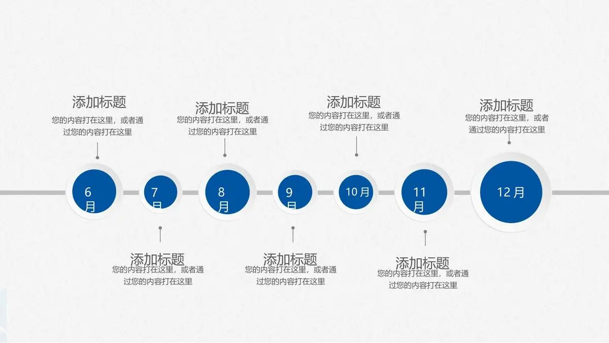 产品经理竞聘求职简历PPT - 第5页