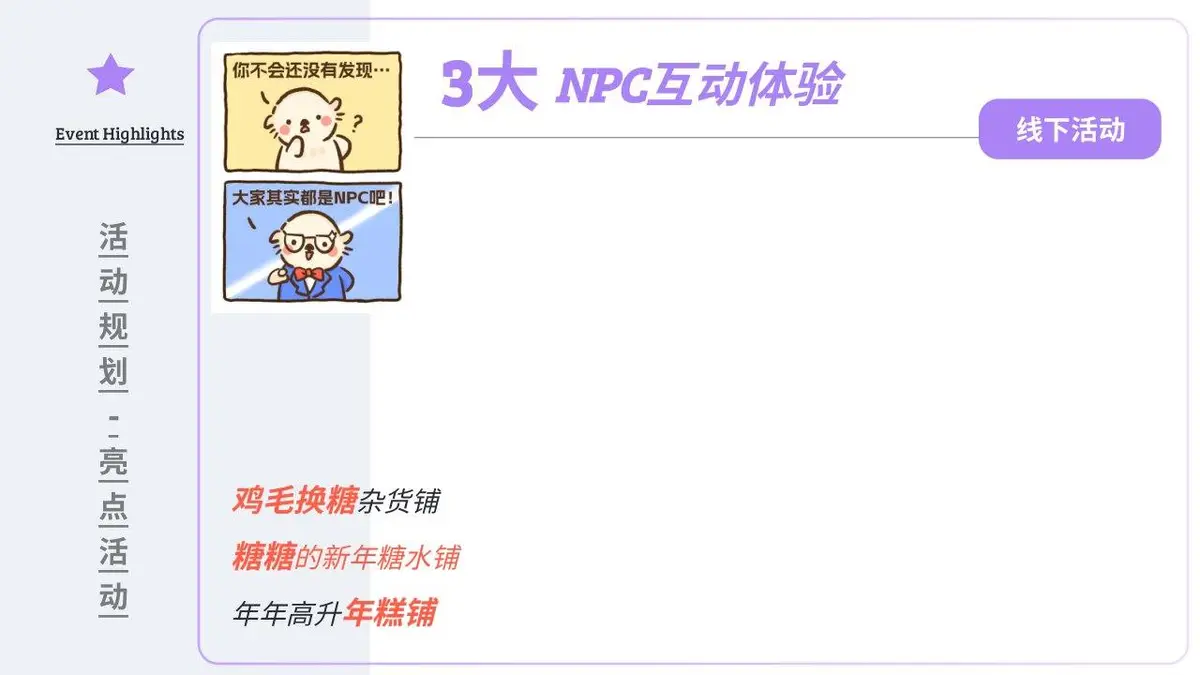 义乌春节元旦节日活动策划方案PPT模板 - 第14页
