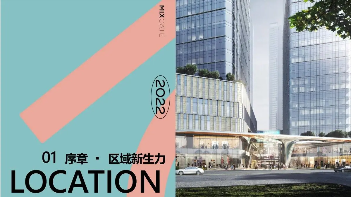 万象食家不止市集商业营销活动策划PPT模板 - 第6页