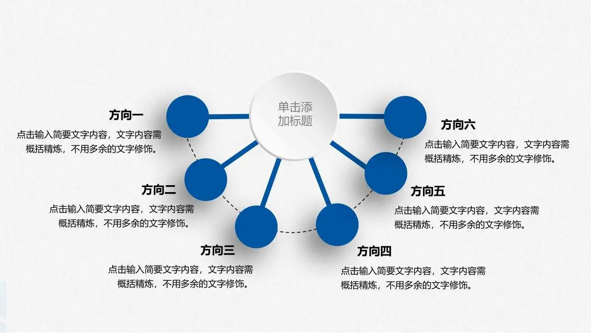 产品经理竞聘求职简历PPT - 第21页