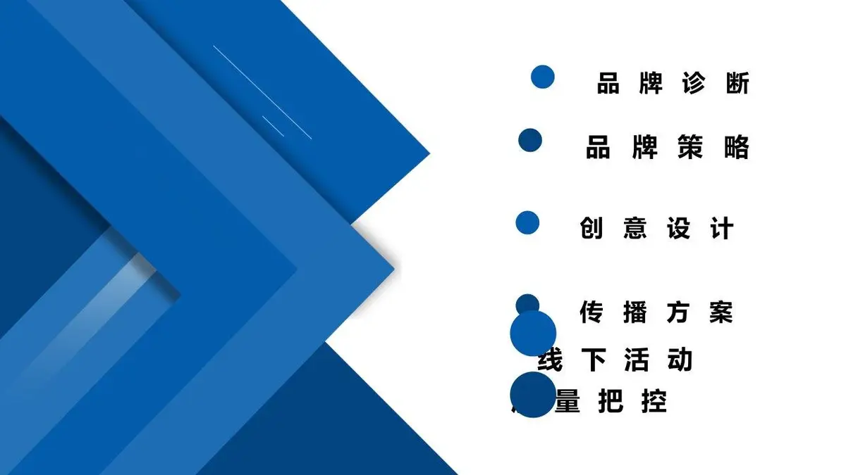 中国移动5G服务品牌重塑创意方案PPT模板 - 第3页